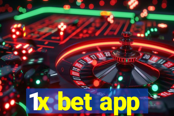 1x bet app